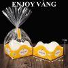 set-10-tui-giay-bong-dung-qua-size-12cm - ảnh nhỏ 2