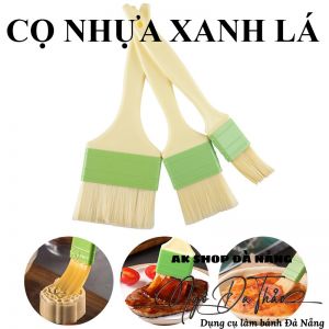 CỌ NHỰA XANH LÁ 3.5