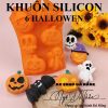 khuon-silicon-6-hallowen-pumpkin - ảnh nhỏ  1