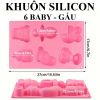 khuon-silicon-6-baby - ảnh nhỏ 3