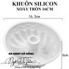 khuon-silicon-xoay-tron-16cm - ảnh nhỏ 3