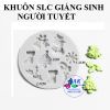 khuon-silicon-giang-sinh-fondant-socola-nguoi-tuyet - ảnh nhỏ 3