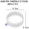 khuon-cutter-inox-hoa-cuc - ảnh nhỏ 3