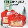 set-10-tui-zip-dung-banh-keo-no-do - ảnh nhỏ  1