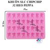 khuon-silicon-keo-deo/chip-chip-32-heo-peppa - ảnh nhỏ 3