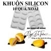 khuon-silicon-mousse-qua-xoai - ảnh nhỏ 3