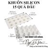 khuon-silicon-mousse-qua-dau - ảnh nhỏ 5
