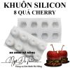 khuon-silicon-mousse-8-qua-cherry - ảnh nhỏ  1