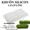 khuon-silicon-6-hinh-elip-lom-12cm - ảnh nhỏ 2