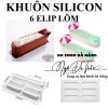 khuon-silicon-6-hinh-elip-lom-12cm - ảnh nhỏ 3