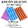 khuon-silicon-mousse-12-hinh-chu-nhat - ảnh nhỏ 2