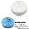 khuon-silicon-mousse-tron-gon-song-22cm - ảnh nhỏ 3