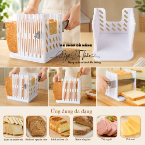 Dụng cụ cắt lát bánh mỳ gối