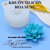 khuon-silicon-hoa-sung-dai-9cm - ảnh nhỏ  1