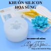 khuon-silicon-hoa-sung-dai-9cm - ảnh nhỏ 2