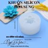 khuon-silicon-hoa-sung-dai-9cm - ảnh nhỏ 3