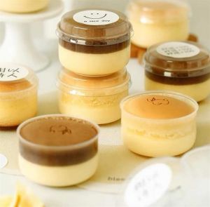 Set 10 hủ nhựa pudding GD 2001