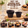 set-30-khuon-giay-cupcake-mu-rom - ảnh nhỏ 5