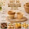 set-30-khuon-giay-cupcake-mu-rom - ảnh nhỏ 7