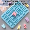 khuon-silicon-26-chu-hoa-khoi-cao-5-0cm - ảnh nhỏ 2