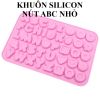khuon-silicon-nut-chu-abc-nho - ảnh nhỏ 2