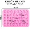 khuon-silicon-nut-chu-abc-nho - ảnh nhỏ 3