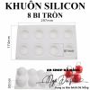 khuon-silicon-8-bi-tron-6-7cm - ảnh nhỏ 3