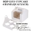 hop-giay-cupcake-4-banh-quai-xach - ảnh nhỏ 2