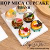 hop-mica-cupcake-6-banh-cao-14cm - ảnh nhỏ 2