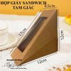 set-10-hop-giay-sandwich-tam-giac - ảnh nhỏ 3