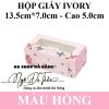 sey-10-hop-giay-ivory-chu-nhat-nho - ảnh nhỏ 6
