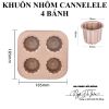 khay-nhom-nuong-banh-cannelele - ảnh nhỏ 4