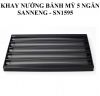 mam-nhom-nuong-banh-my-baguette-5-ranh-sanneng - ảnh nhỏ  1
