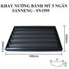 mam-nhom-nuong-banh-my-baguette-5-ranh-sanneng - ảnh nhỏ 3