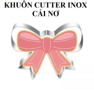 KHUÔN CUTTER INOX (CÁI NƠ)