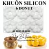 khuon-silicon-mousse-6-hoa-donut - ảnh nhỏ 2