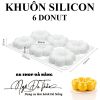 khuon-silicon-mousse-6-hoa-donut - ảnh nhỏ 3