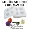 khuon-silicon-mousse-4-qua-mam-xoi - ảnh nhỏ 2