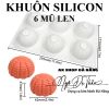 khuon-silicon-mousse-6-mu-len-giang-sinh - ảnh nhỏ 3