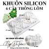 khuon-silicon-mousse-6-cay-thong-lom-giang-sinh - ảnh nhỏ 2