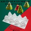 khuon-silicon-mousse-6-thap-tuyet-giang-sinh - ảnh nhỏ  1