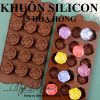 khuon-silicon-15-hoa-hong - ảnh nhỏ  1