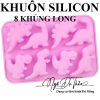 khuon-silicon-8-khung-long - ảnh nhỏ 2