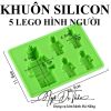 khuon-silicon-5-lego-robot - ảnh nhỏ 3