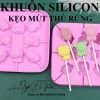 khuon-silicon-keo-mut-8-thu-rung - ảnh nhỏ  1