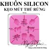 khuon-silicon-keo-mut-8-thu-rung - ảnh nhỏ 3