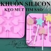 khuon-silicon-keo-mut-8-tim-sao - ảnh nhỏ  1