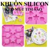 khuon-silicon-keo-mut-8-tim-sao - ảnh nhỏ 2