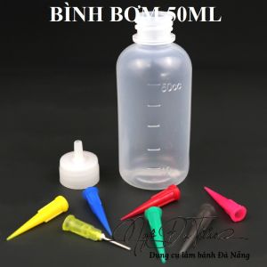 BÌNH BƠM 50ML