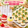 coc-nhua-mica-cung-tron-mini-4445 - ảnh nhỏ  1
